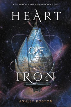 Heart of Iron, book cover