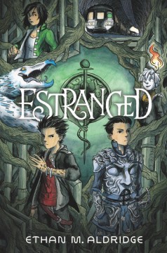 Estranged, book cover