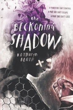 The Beckoning Shadow, portada del libro