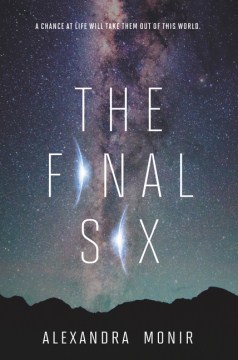 The Final Six, book cover