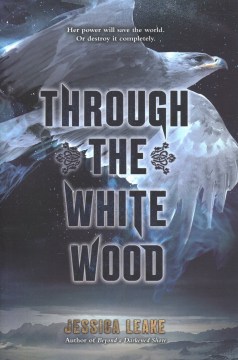 Through the White Wood, book cover