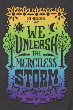 We Unleash the Merciless Storm, book cover