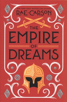 El imperio de los sueños, portada del libro