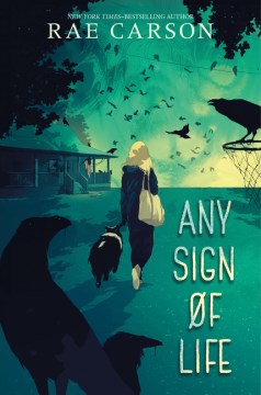 Any Sign of Life, book cover
