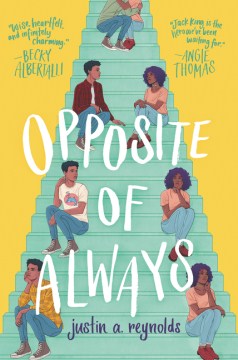 Opposite of Always by Justin A Reynolds