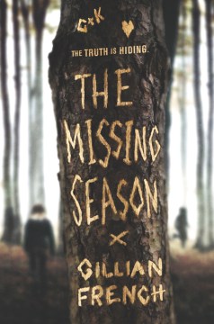The Missing Season, book cover