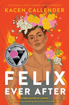 Felix Ever After, book cover