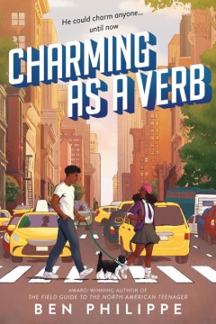 Charming As A Verb, book cover