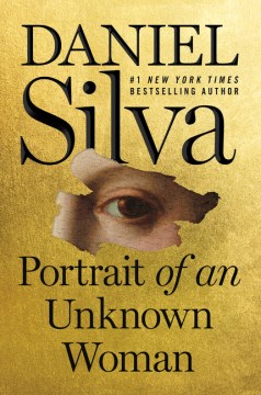 Portrait of an Unknown Woman, Daniel Silva