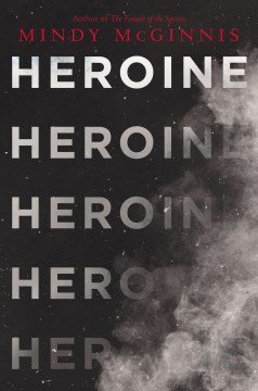 Heroína, portada del libro