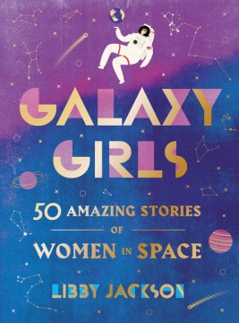 Galaxy Girls, bìa sách