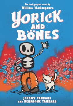 約里克和骨頭，書籍封面