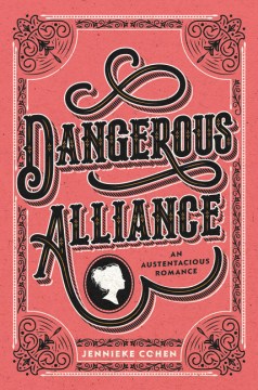 Alianza peligrosa, portada del libro