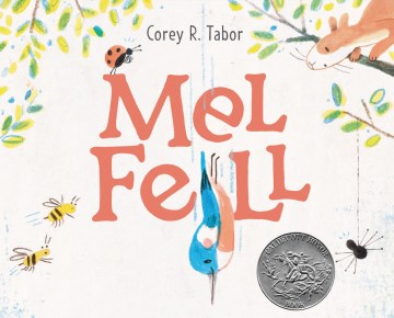 Mel Fell, book cover