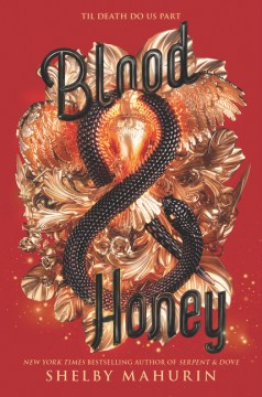 Blood & Honey, book cover