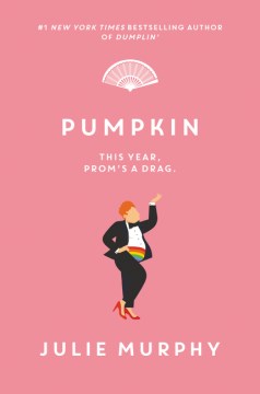 Pumpkin, book cover