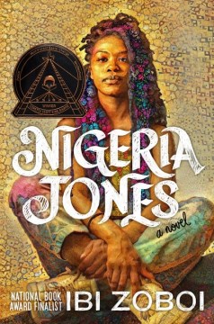 Nigeria Jones, book cover