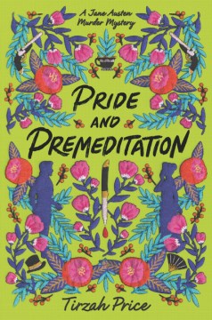 Pride and Premeditation, bìa sách