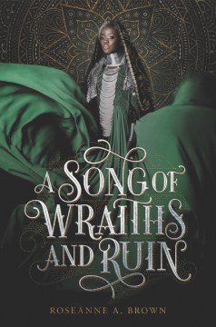 A Song of Wraiths and Ruin, book cover