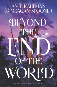Beyond the End of the World, book cover