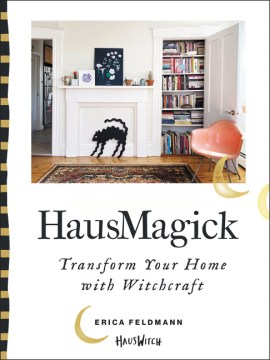 HausMagick: Transform Your Home with Witchcraft, book cover