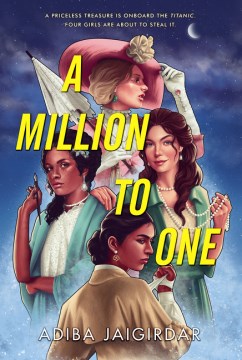 A Million to One, book cover