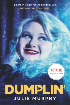 Dumplin', book cover