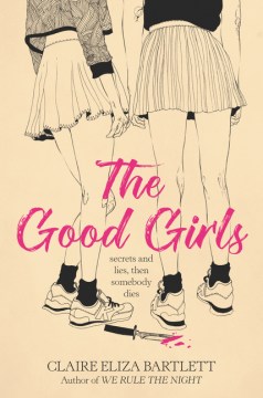 Những cô gái ngoan, bìa sách