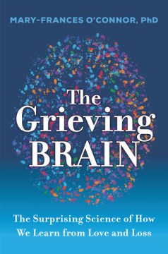 The Grieving Brain, book cover
