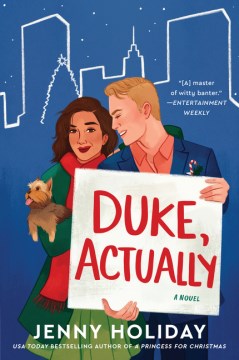 Duke, Actually, book cover