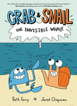 Crab & Snail The Invisible Whale