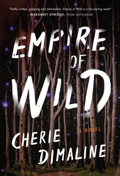 Empire of Wild, bìa sách