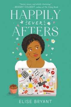 Happily Ever Afters, book cover