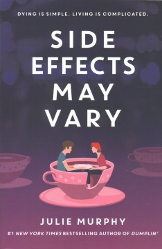 Side Effects May Vary, book cover