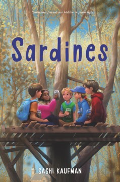 Sardines by Sashi Kaufman