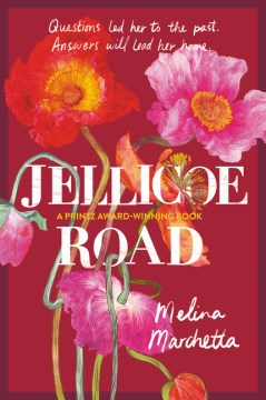 Jellicoe Road, book cover