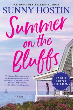 Summer on the Bluffs : a novel / Sunny Hostin with Veronica Chambers.