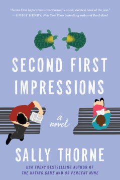 Second First Impressions, book cover