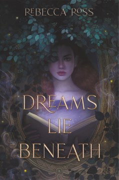 Dreams Lie Beneath, portada del libro