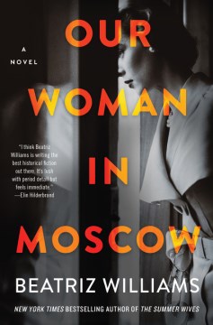 one woman in moscow