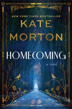 Homecoming, book cover