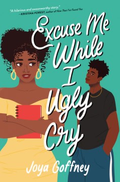 Excuse Me While I Ugly Cry, book cover