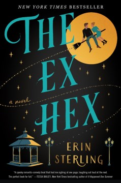 Ex Hex，書籍封面