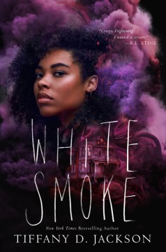 White Smoke, portada de libro