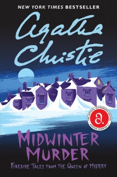 Midwinter Murder, book cover