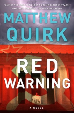Red warning by Matthew Quirk.