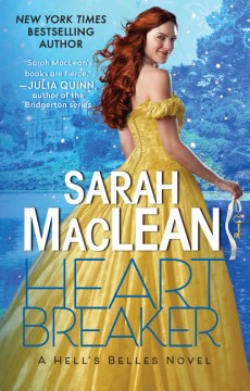 Heartbreaker, book cover