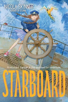 Starboard by Nicola Skinner.