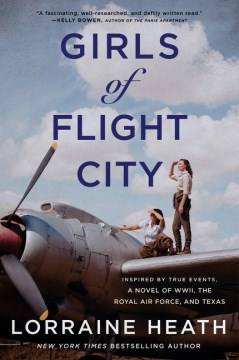 Girls of Flight City, by Lorraine Heath