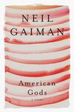 American Gods, book cover